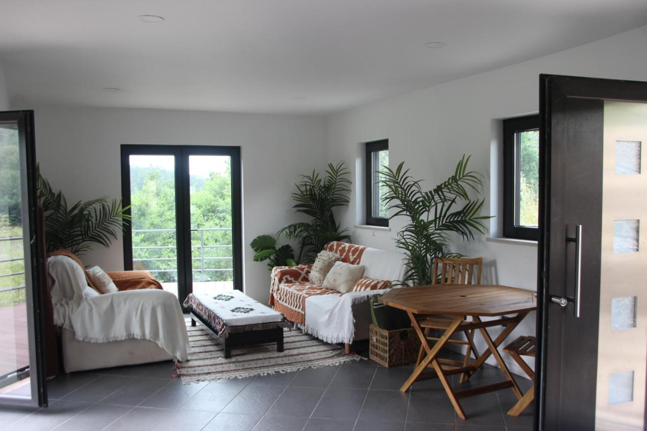 Villa Casa Do Rio Treixedo Esterno foto